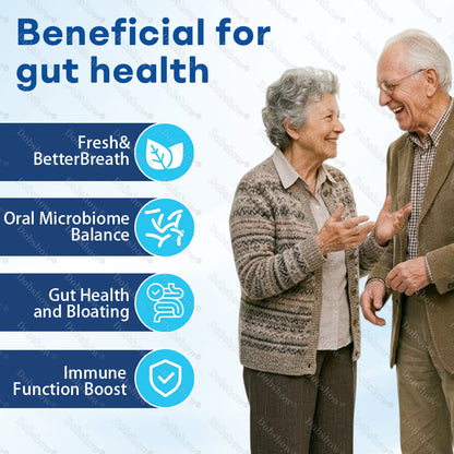 🍃Healrize® HalitosisFix Gut Patch