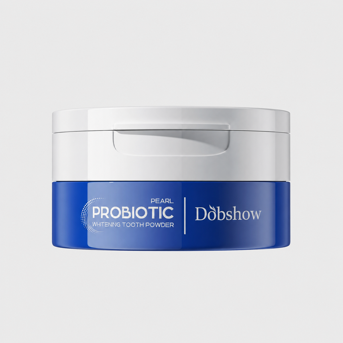 Dobshow® Probiotic Tooth Powder for Teeth Whitening & Stain Removal