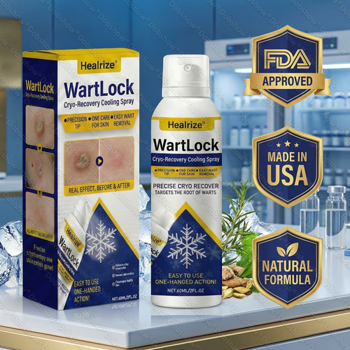 🔥𝙎𝙥𝙚𝙘𝙞𝙖𝙡 𝙊𝙛𝙛𝙚𝙧 | Healrize® WartLock Cryo-Recovery Cooling Spray