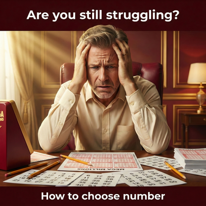 (🔥Last Day Promotion)🔥Nurbini® AI algorithm probability double lottery picker