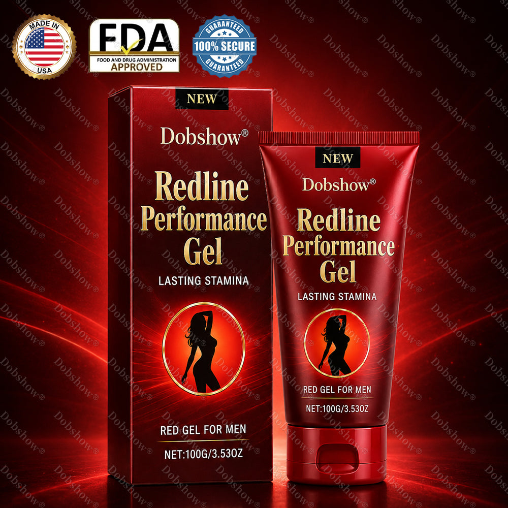 🔥Dobshow® Redline Performance Gel