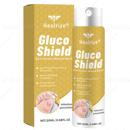 Healrize®GlucoShield Wound Spray💥