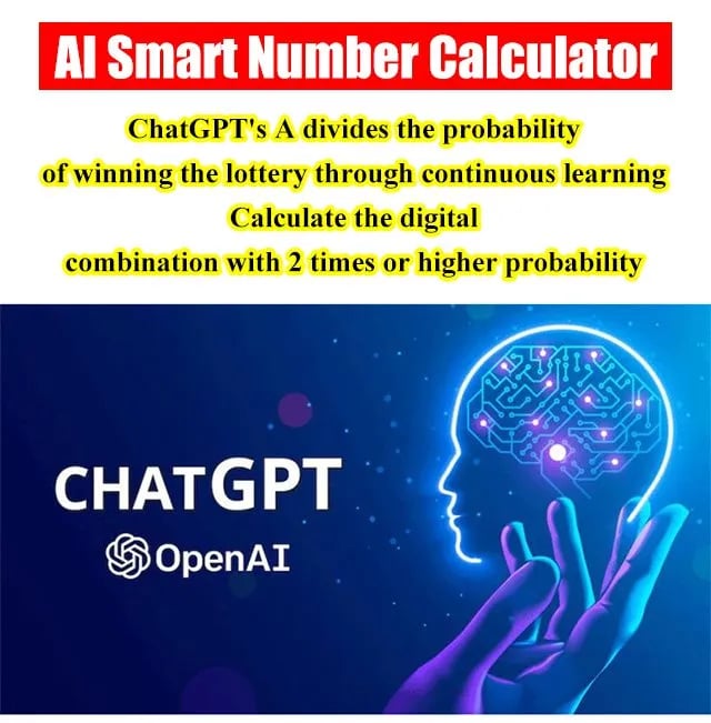 (🔥Last Day Promotion)🔥Nurbini® AI algorithm probability double lottery picker