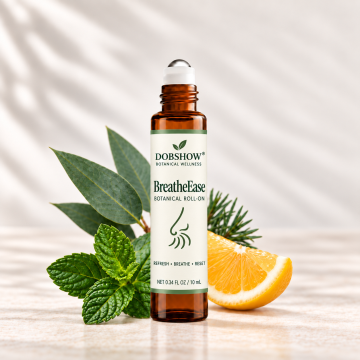 🌿 Instant Airway Refresh: Breathe Freely & Reset Your Mind