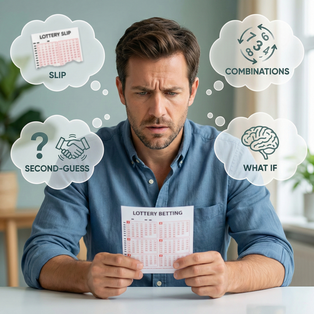 (🔥Last Day Promotion)🔥Nurbini® AI algorithm probability double lottery picker