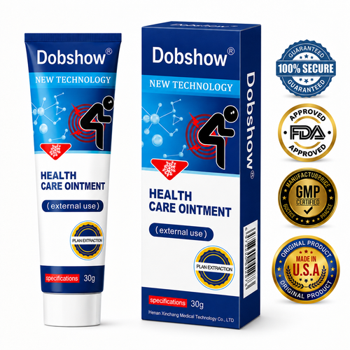 Dobshow® Fast-Acting Joint & Muscle Pain Relief Ointment (30g)