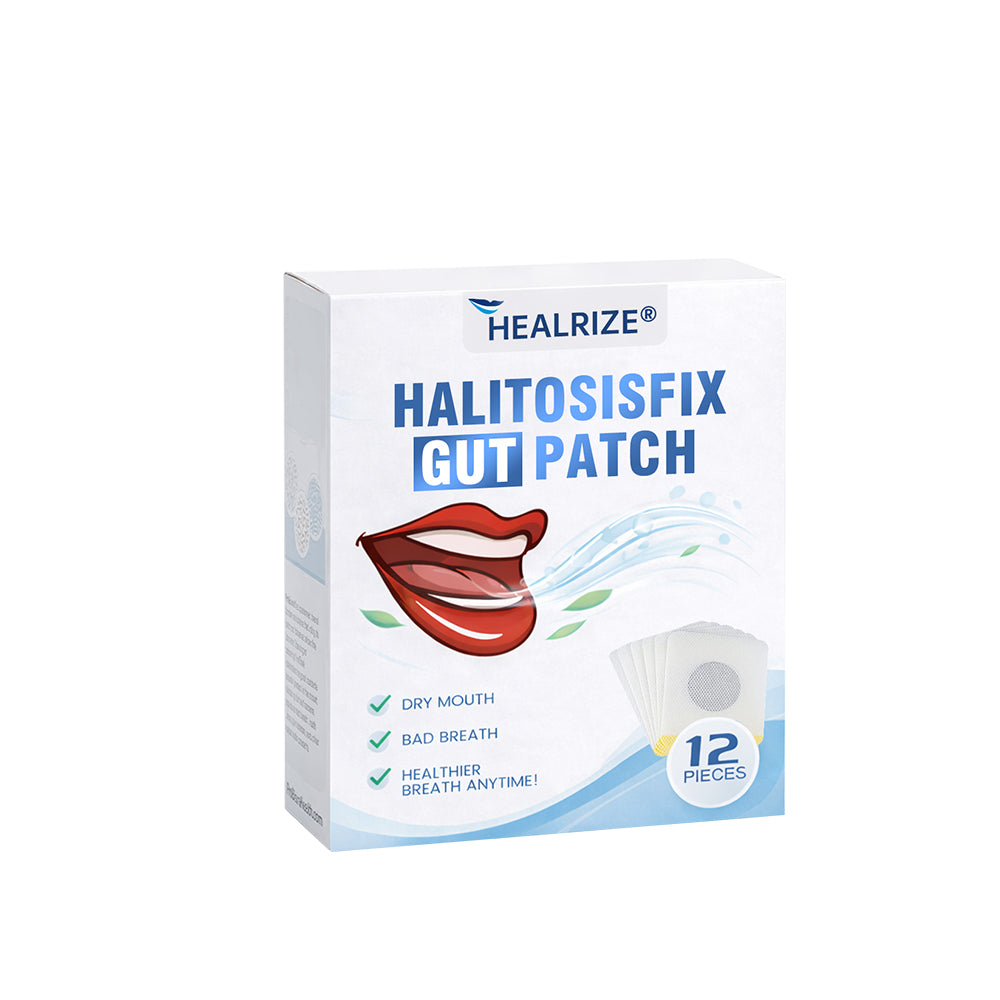 🍃Healrize® HalitosisFix Gut Patch