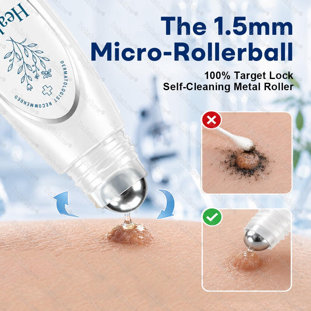 Healrize® Precision Wart & Blemish Care Roll-On Pen