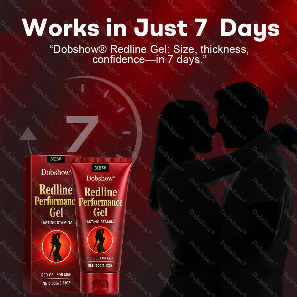 🔥Dobshow® Redline Performance Gel