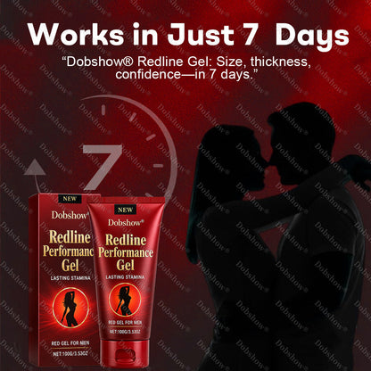 🔥Dobshow® Redline Performance Gel