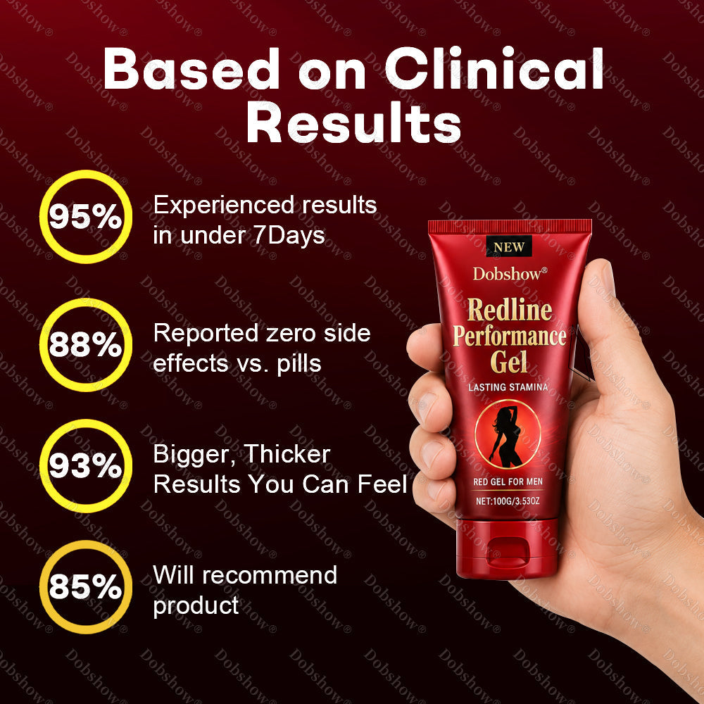 🔥Dobshow® Redline Performance Gel