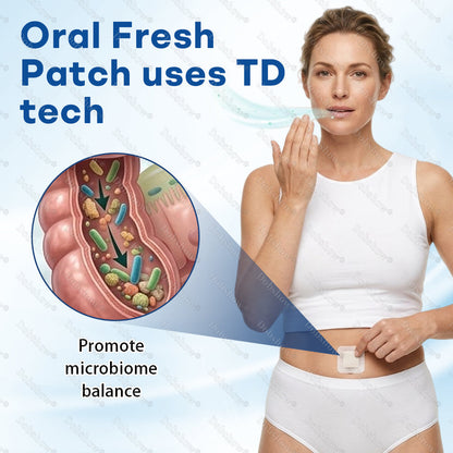 🍃Healrize® HalitosisFix Gut Patch