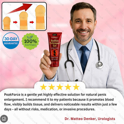 🔥Dobshow® Redline Performance Gel