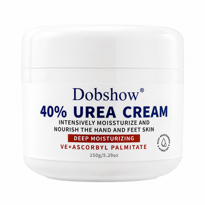 Dobshow®Urea Body Cream – Moisturizing Hand & Body Lotion for Dry Skin