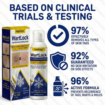 🔥𝙎𝙥𝙚𝙘𝙞𝙖𝙡 𝙊𝙛𝙛𝙚𝙧 | Healrize® WartLock Cryo-Recovery Cooling Spray