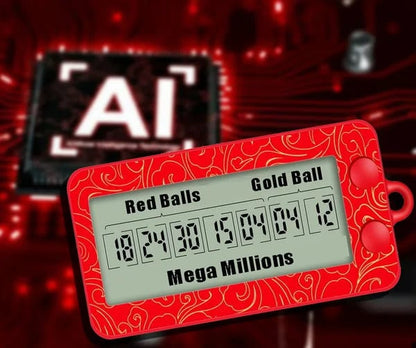 (🔥Last Day Promotion)🔥Nurbini® AI algorithm probability double lottery picker