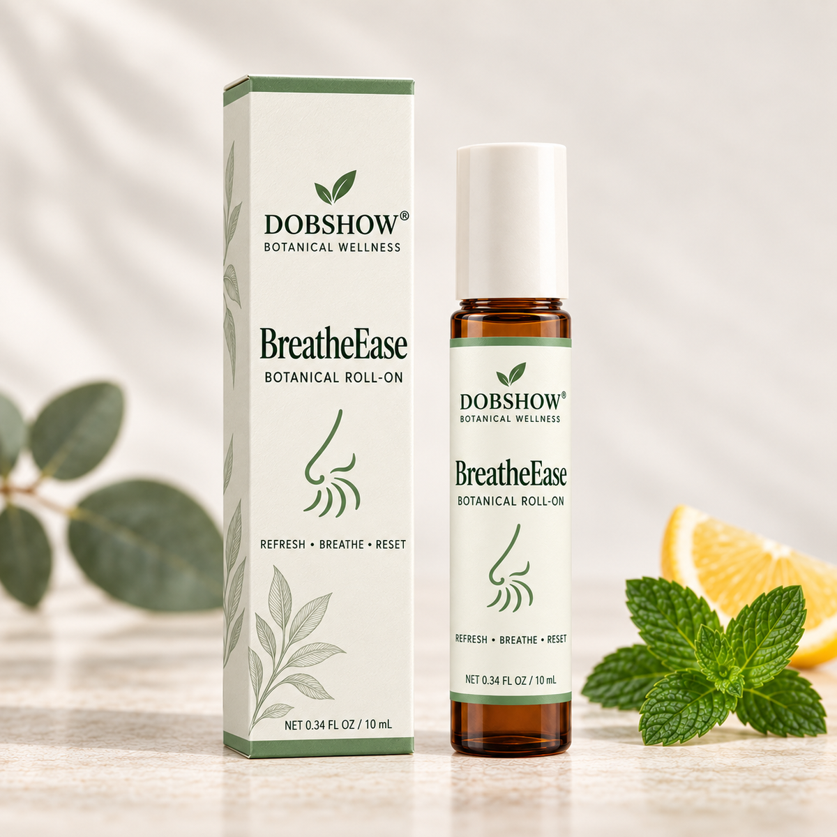 🌿 Instant Airway Refresh: Breathe Freely & Reset Your Mind