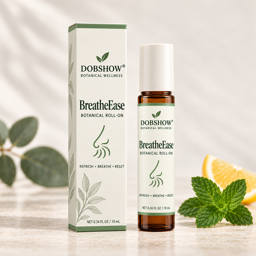 🌿 Instant Airway Refresh: Breathe Freely & Reset Your Mind