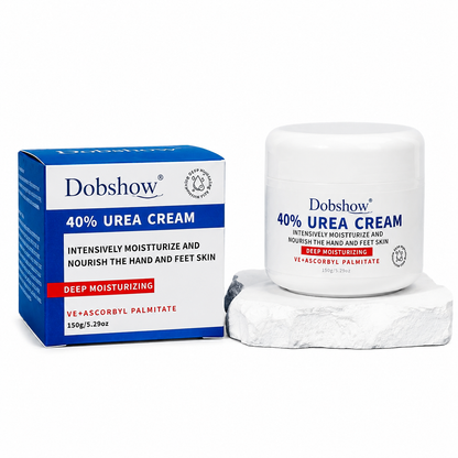 Dobshow®Urea Body Cream – Moisturizing Hand & Body Lotion for Dry Skin