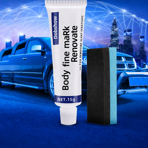 ✨ Scratches Making Your Car Look Old? Bring Back the Shine in Minutes!