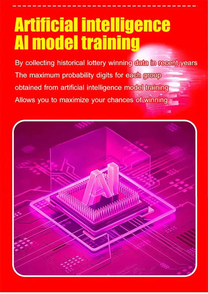 (🔥Last Day Promotion)🔥Nurbini® AI algorithm probability double lottery picker